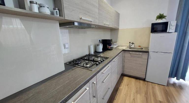 Holiday apartment with 1 room for 4 persons — photo 4