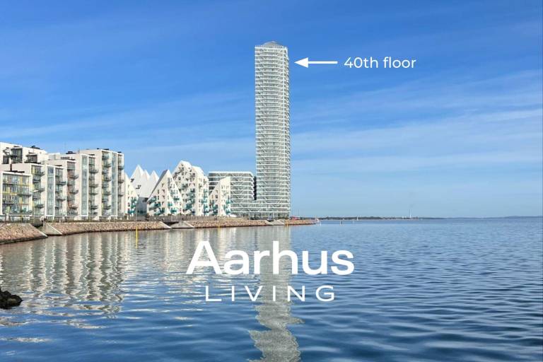 Ferielejlighed Aarhus