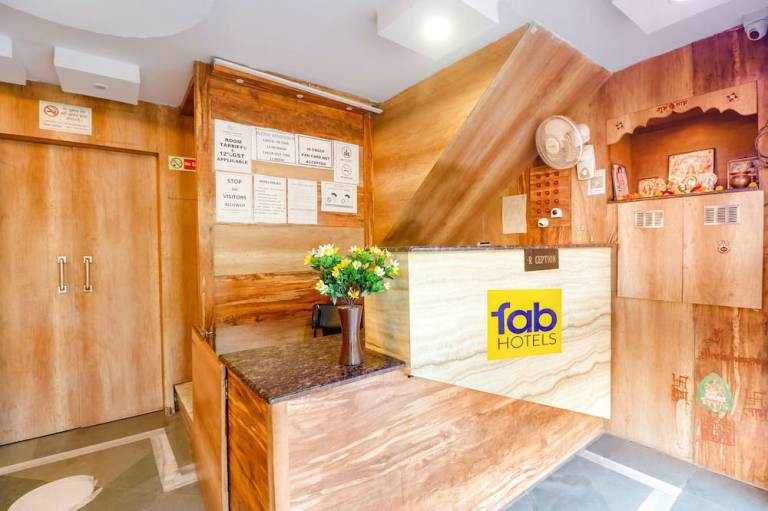 FabHotel Ambika Dx