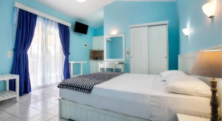 Rodon House Aparthotel in Thasos