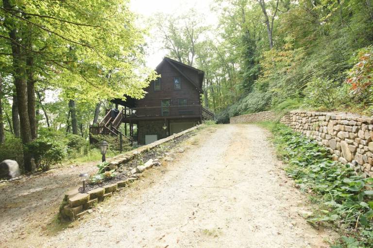 Cabin Hendersonville