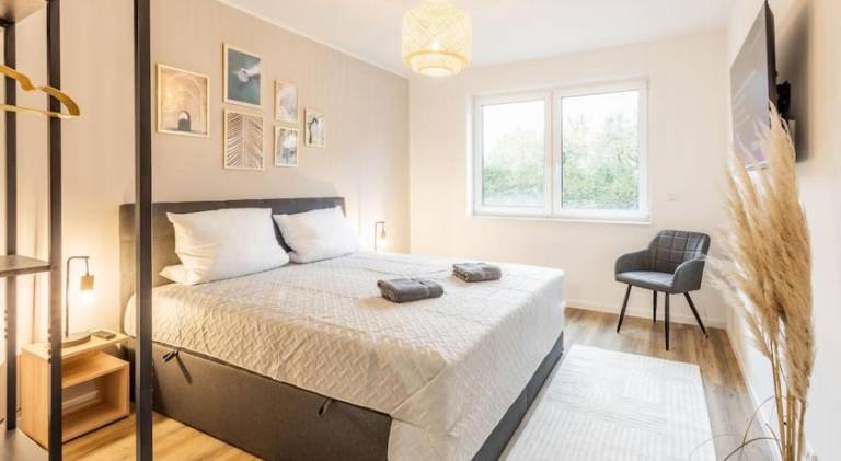 Ferienwohnung Hamm