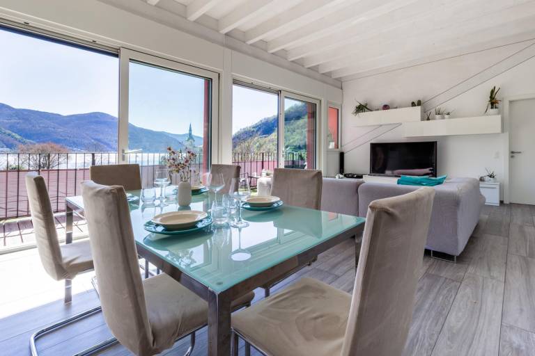 Ferienwohnung  Caslano