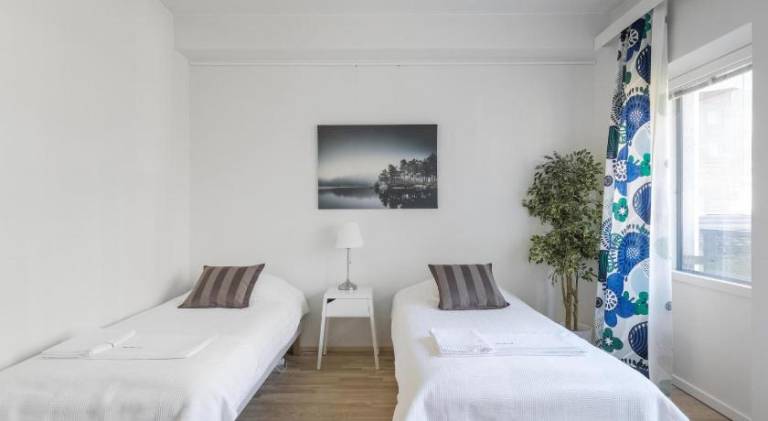 Holiday apartment with 1 room for 2 persons — photo 2