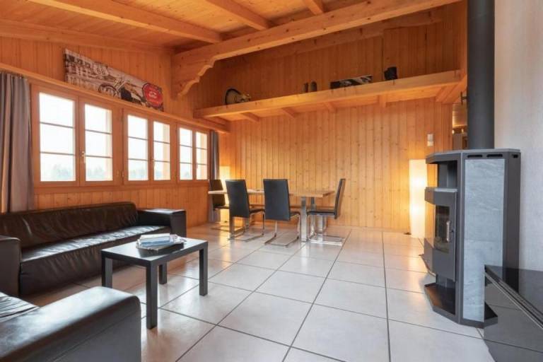 Ferienwohnung Kiental BE
