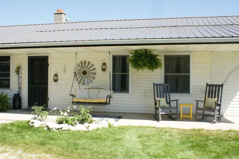 Farmhouse Middlebury