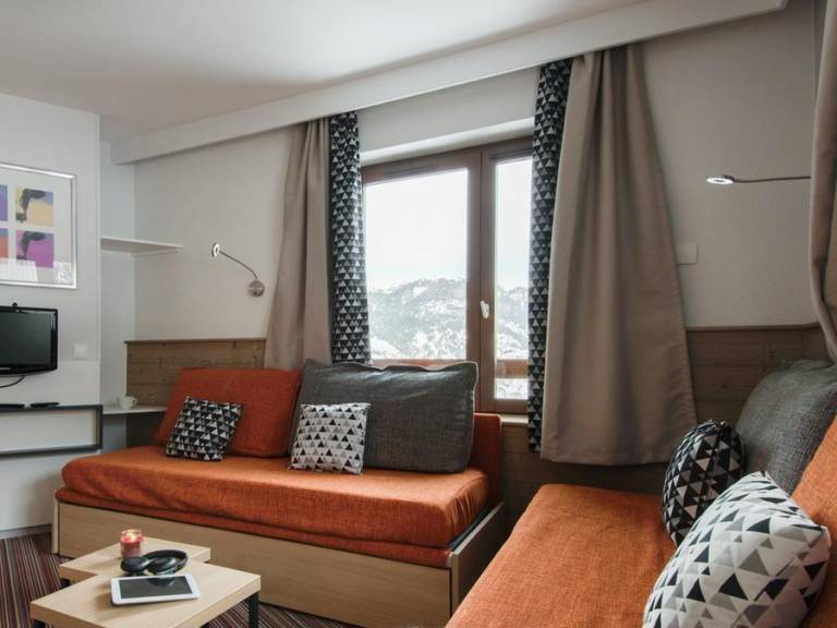 Rental apartment with 1 room for 4 persons — photo 4