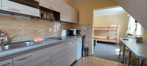 Služobný apartmán Nižná