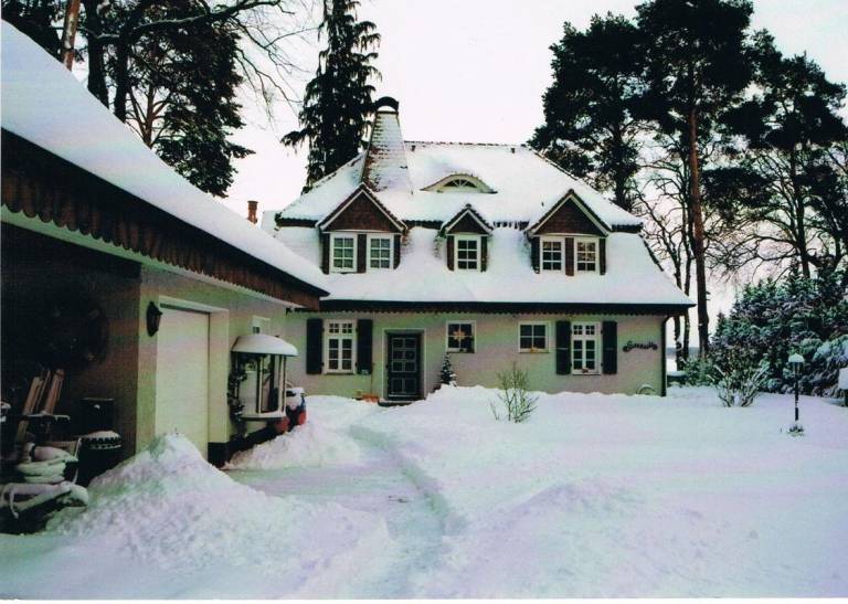 Ferienwohnung Gnevsdorf