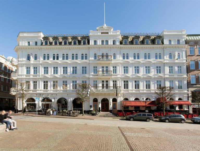 Elite Hotel Mollberg in Helsingborg