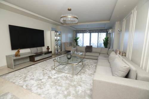 280 m² Apartment mit Hotelservice