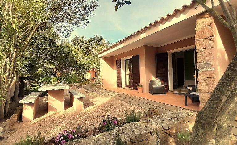 Ferienhaus  Costa Paradiso