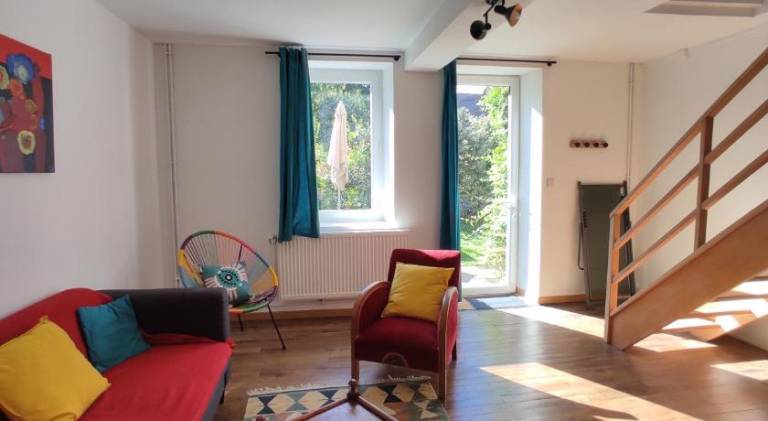 85 m&sup2; Ferienhaus