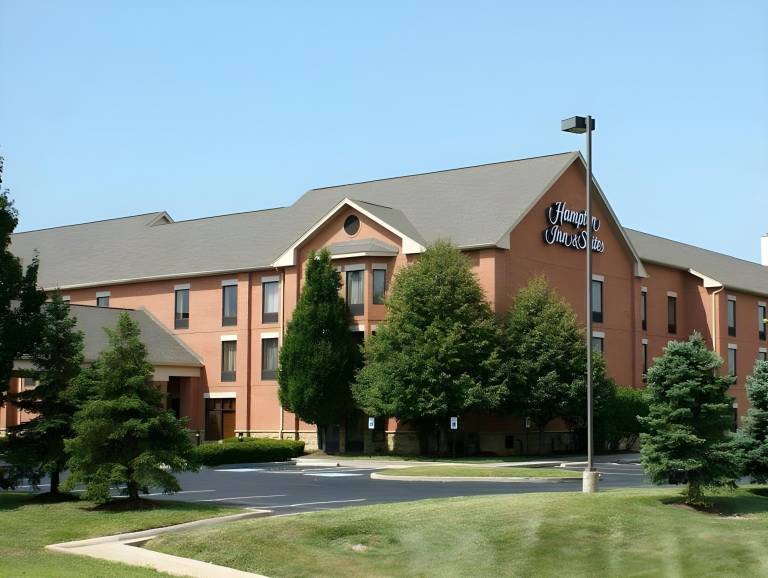 Hampton Inn & Suites St. Louis/Chesterfield in Chesterfield, MO