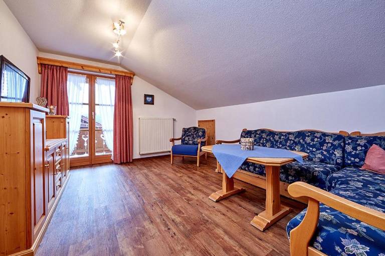 Ferienwohnung Wallgau