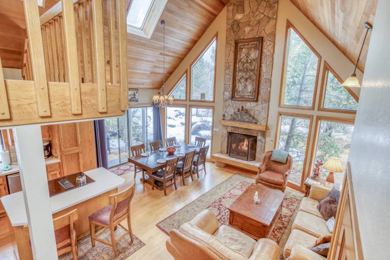 House Sunriver
