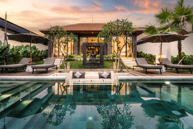 Villa  Ubud