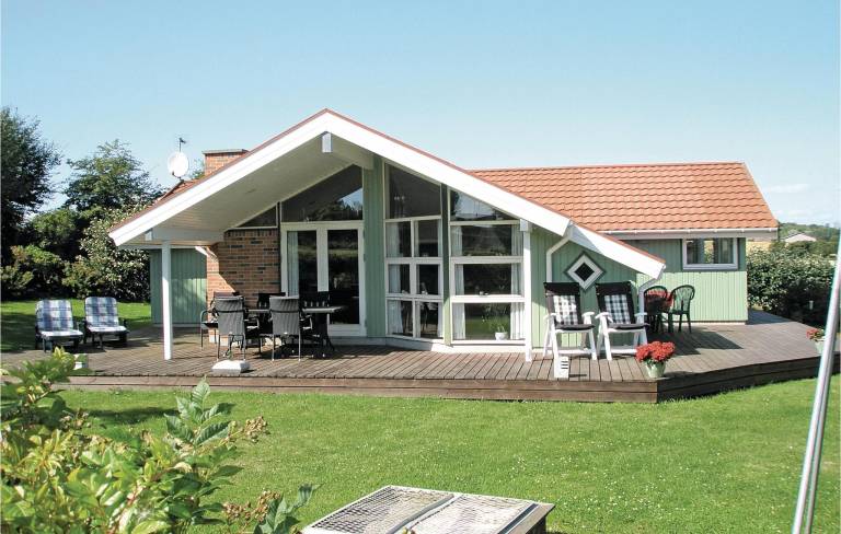 Ferienhaus  Sædballe