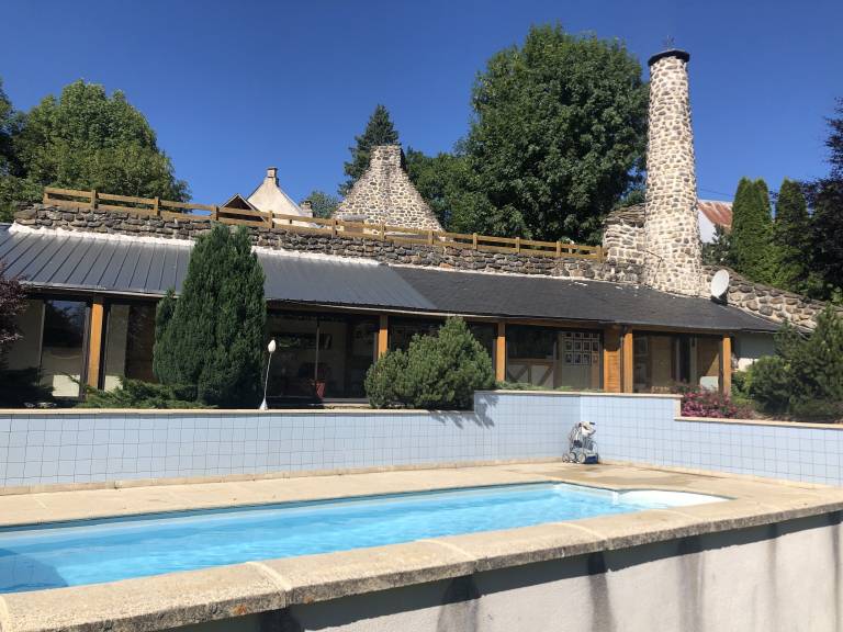 Maison de vacances  Montgreleix
