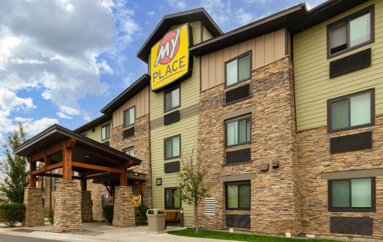 My Place Hotel Bozeman in Bozeman, MT