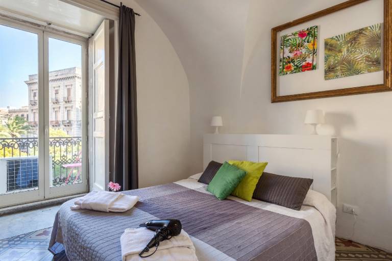 Bed and breakfast  Catania