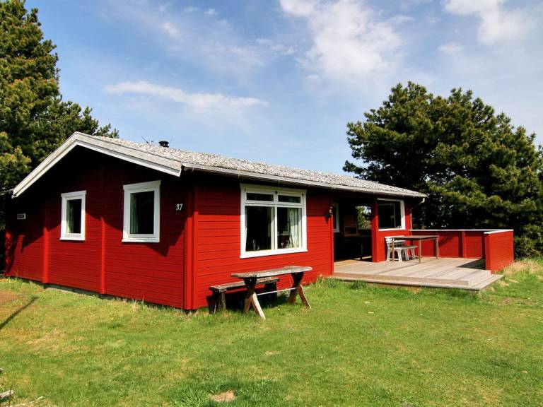 Ferienhaus Fanö