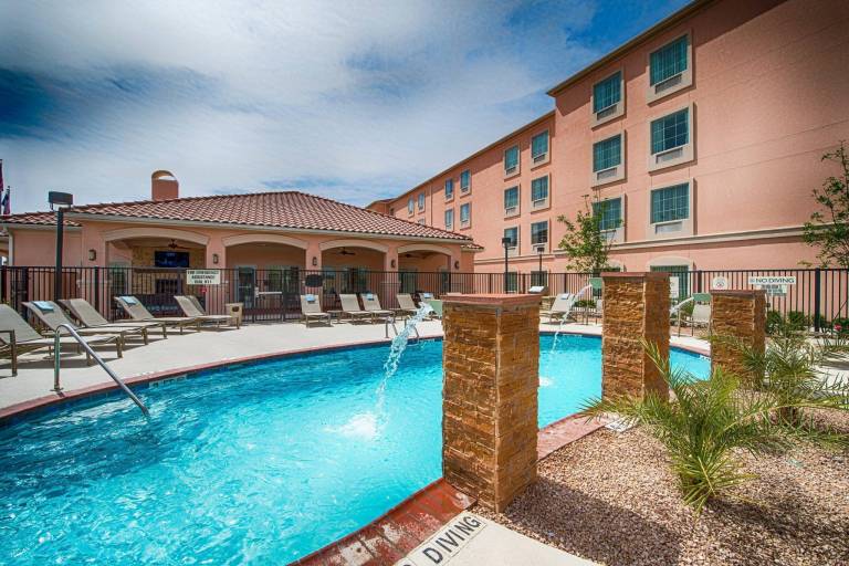 TownePlace Suites by Marriott El Paso Airport in El Paso, TX