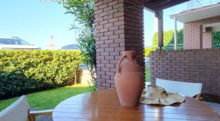 Evita Maisonette, Elegant Beachfront apt, Polychrono — photo 5
