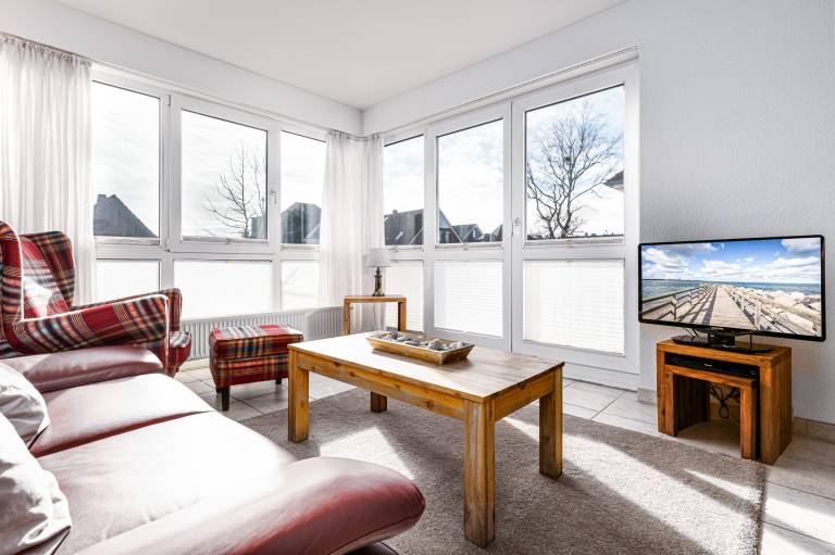 Ferienwohnung mit Hund in Niendorf/Ostsee,  f&uuml;r max. 4 Personen