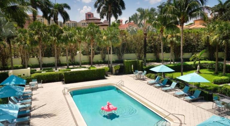 Bungalows at The Boca Raton in Boca Raton, FL