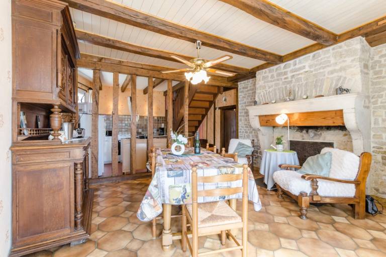 Gite with terrace & barbeque | Pets allowed — photo 4