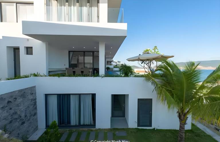 440 m&sup2; Villa