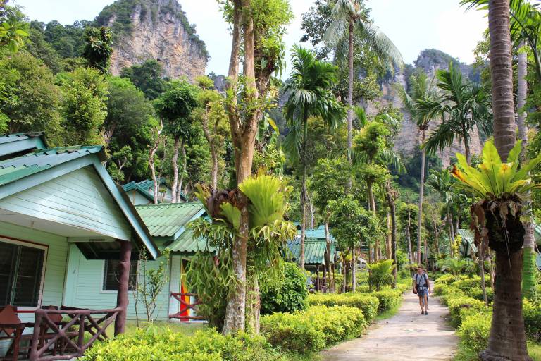 Hostel  Ao Nang