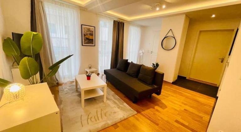 Apartment with 1 room for 4 persons — photo 2