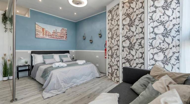 Apartment with 1 room for 3 persons in Bol