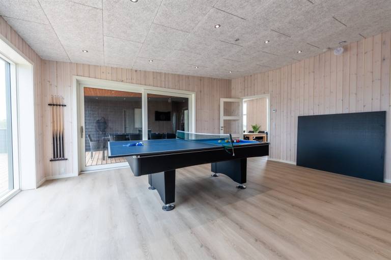 Child-friendly big house with hot tub, sauna & terrace | Beach nearby | Dogs allowed — photo 3