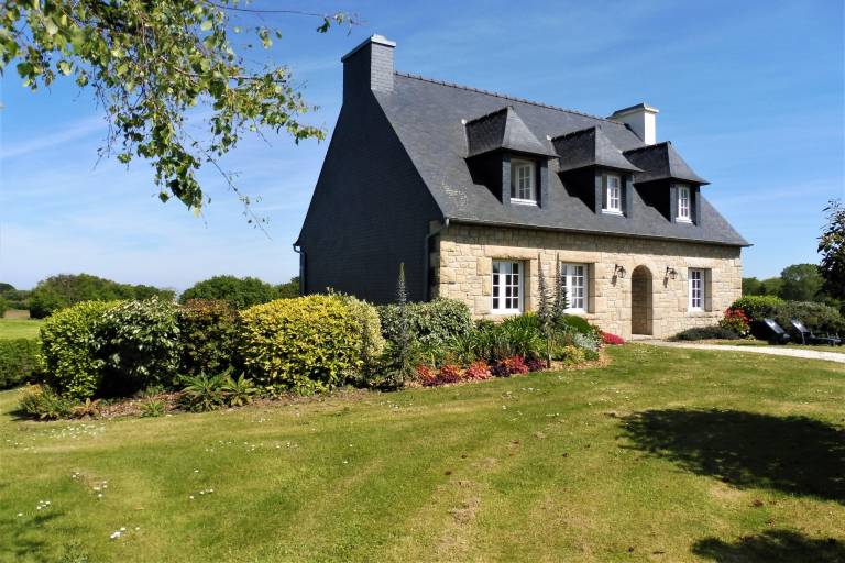 Maison de vacances Plouguiel