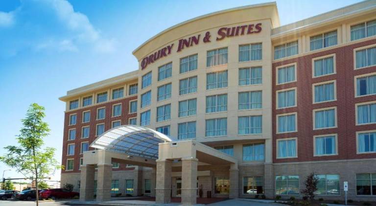 Drury Inn & Suites Burlington — photo 3