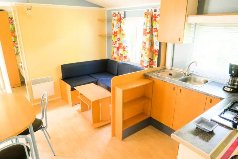 Mobil-home La Chaize-Giraud