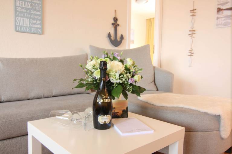 50 m² Ferienwohnung