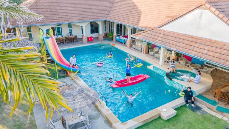 Villa Pattaya