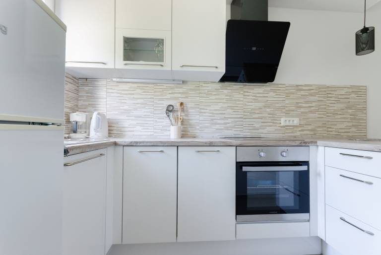 Charming apartment with yard & terrace | Sea view | Pets are welcome — photo 4