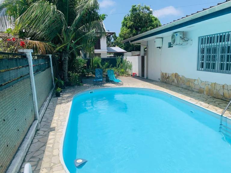 Villa Guyane française