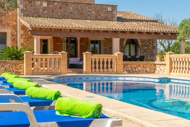 Villa  Campos