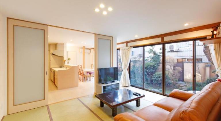 120 m&sup2; Ferienhaus