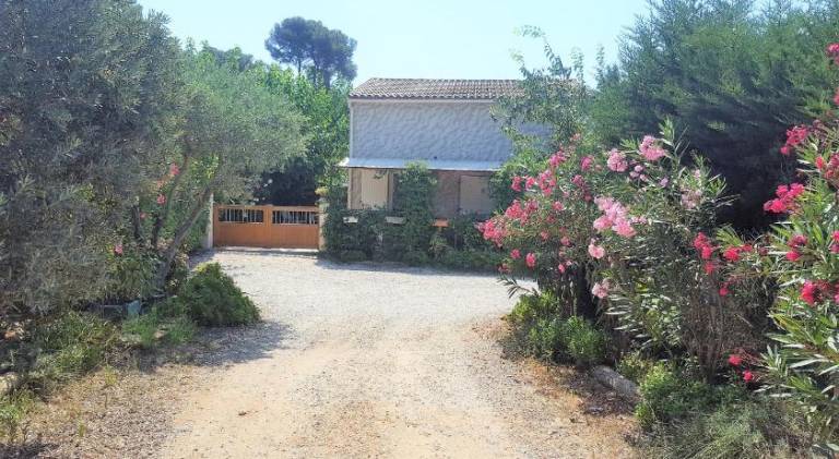 Maison de vacances Le Castellet