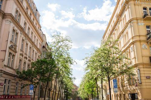 Appartement Prague 9
