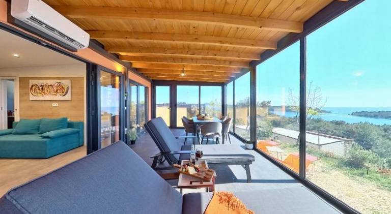 Beautiful vacation home | Pet-friendly in Mali Losinj