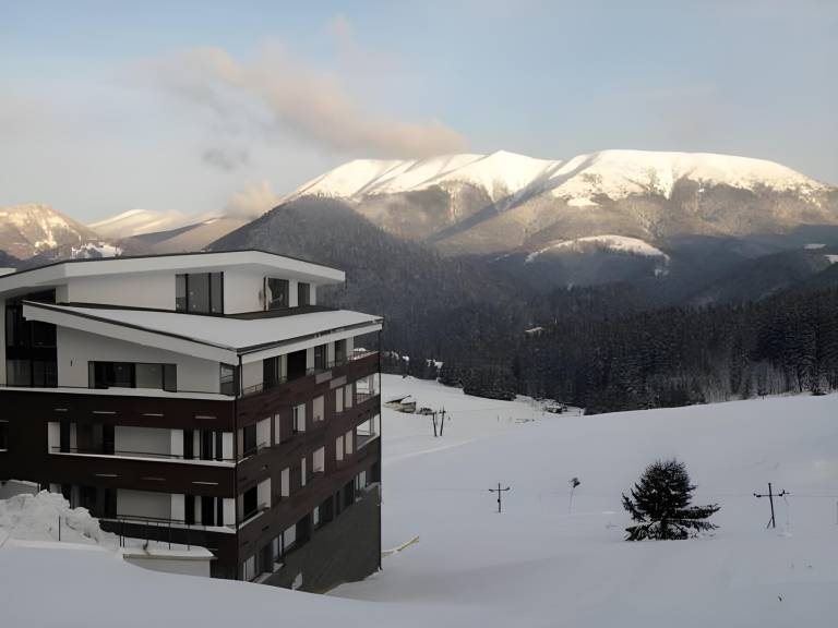 Apartmán Liptovské Revúce