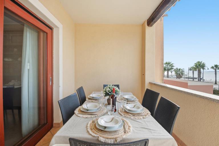 Rental apartment with terrace — photo 5